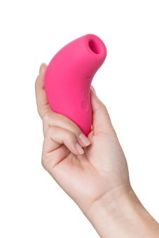 Вакуумный стимулятор Satisfyer Magnetic Deep Pulse розовый Вакуумный стимулятор Satisfyer Magnetic Deep Pulse розовый