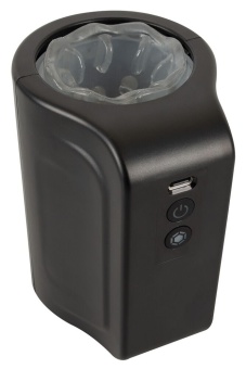 Мастурбатор с ротацией Rotating Masturbator