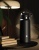 Мастурбатор в бутылке Fap Flask черный Мастурбатор в бутылке Fap Flask черный