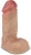 Телесный фаллоимитатор SILEXD Model 1 Premium Real Skin 11’’ - 29 см.