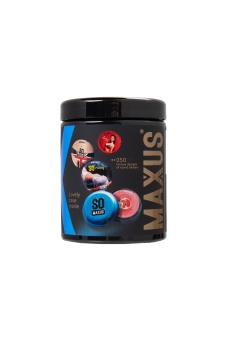 Набор классических презервативов Maxus Classic X-Edition 12 шт с кейсом