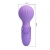 Сиреневый мини-вибратор Mini Stick Pro