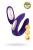 Вибратор для пар с пультом управления Satisfyer Partner Toy Plus Remote фиолетовый Вибратор для пар с пультом управления Satisfyer Partner Toy Plus Remote фиолетовый