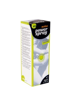 Спрей для мужчин стимулирующий Power Cream Aktiv - 50 мл