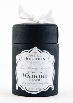 Массажная свеча Mystim Petits Joujoux Waikiki Beach Пина колада 190 г