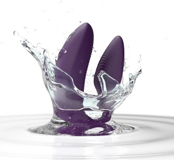 Вибратор для пар We-Vibe Sync 2 фиолетовый