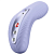 Клиторальный мини-вибратор Fun Factory Laya III фиолетовый Клиторальный мини-вибратор Fun Factory Laya III фиолетовый