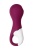 Вакуумный стимулятор Satisfyer Lucky Libra с вибрацией Вакуумный стимулятор Satisfyer Lucky Libra с вибрацией