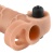 Вибронасадка удлинитель с кольцом на мошонку Vibrating Pipedream Real Feel Extension 14см телесная Вибронасадка удлинитель с кольцом на мошонку Vibrating Pipedream Real Feel Extension 14см телесная