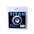 Эреционное кольцо с ребрышками Titan Эреционное кольцо с ребрышками Titan