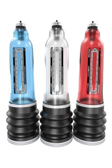 Гидропомпа Bathmate HydroMAX7 синяя