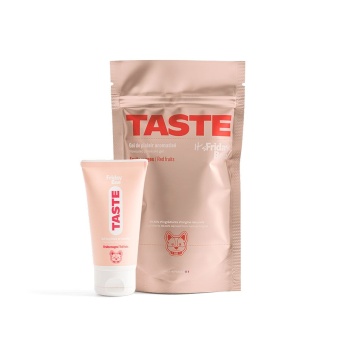 Лубрикант Friday Bae Taste со вкусом красных фруктов 50 мл