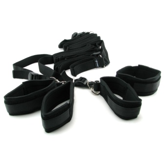 Набор для фиксации в постели Bed Bindings Restraint Kit