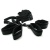 Набор для фиксации в постели Bed Bindings Restraint Kit