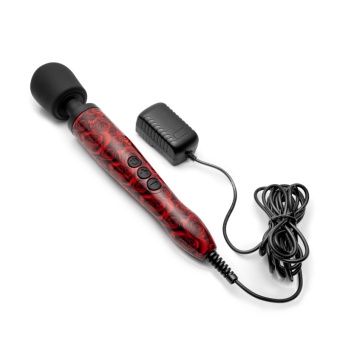 Вибромассажёр Doxy Wand Massager Розы