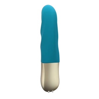 Мини-пульсатор Fun Factory Stronic Petite бирюзовый