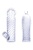 Набор из 2 прозрачных насадок на член Seductive Tickler Sleeves
