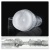 Мастурбатор Fleshlight Ice Butt Crystal анус в прозрачном корпусе