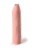Телесная насадка-удлинитель Uncut Silicone Penis Enhancer - 17,8 см. Телесная насадка-удлинитель Uncut Silicone Penis Enhancer - 17,8 см.