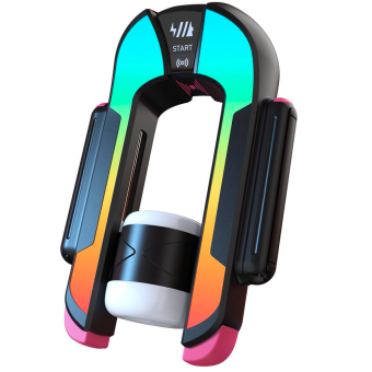 Интерактивный автоматический мастурбатор с дистанционным управлением Tingon M2