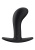 Анальная пробка с загнутым кончиком Fun Factory Bootie Large Anal Toy чёрная Анальная пробка с загнутым кончиком Fun Factory Bootie Large Anal Toy чёрная