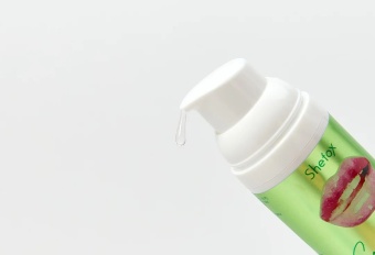 Интимная гель-смазка Shefox Premium «Чувственная ваниль» - 50 мл.