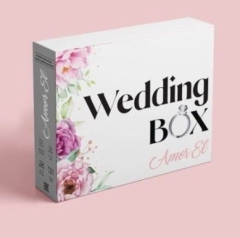 Набор эротического белья Wedding Box Amor El