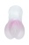 Прозрачный реалистичный мастурбатор ToyFa Juicy Pussy Crystal Rose