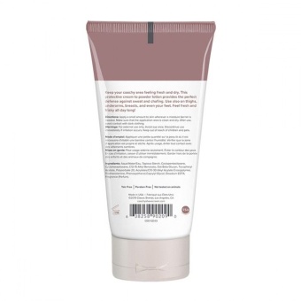 Крем-пудра с дезодорирующим эффектом COOCHY Sweat Defense - 100 мл. Крем-пудра с дезодорирующим эффектом COOCHY Sweat Defense - 100 мл.