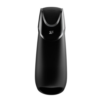Мастурбатор с вибрацией Satisfyer Men Vibration+ черный