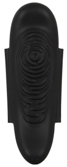 Черный вибратор в трусики Panty Vibrator