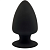 Широкая анальная пробка SilexD Premium Silicone Plug S