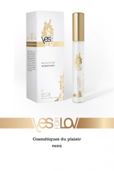 Ароматный спрей для тела YESforLOV Intimate Mist Bewitching 15 мл