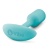 Утяжелённая анальная пробка для ношения b-Vibe Snug Plug 1 мини голубая Утяжелённая анальная пробка для ношения b-Vibe Snug Plug 1 мини голубая