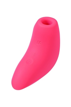 Вакуумный стимулятор Satisfyer Magnetic Deep Pulse розовый Вакуумный стимулятор Satisfyer Magnetic Deep Pulse розовый