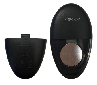 Черный вибратор в трусики Panty Vibrator