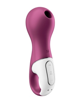 Вакуумный стимулятор Satisfyer Lucky Libra с вибрацией