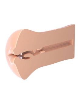 Мастурбатор-ротик Fuck Me Silly To Go Deep Throat Cocksucker