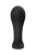 Анальная пробка с загнутым кончиком Fun Factory Bootie Large Anal Toy чёрная Анальная пробка с загнутым кончиком Fun Factory Bootie Large Anal Toy чёрная