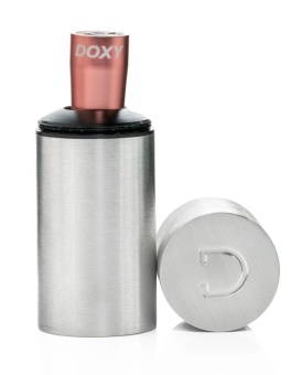 Мини-вибратор Doxy Bullet розовый