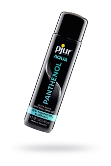 Лубрикант на водной основе с пантенолом Pjur Aqua Panthenol 100 мл