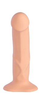 Фаллоимитатор Fun Factory The Boss Dildo бежевый