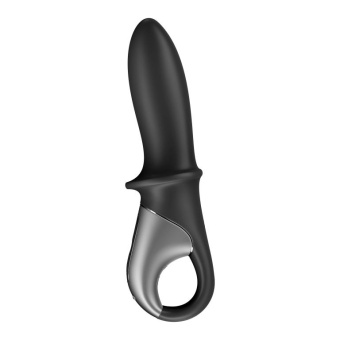 Вибратор Satisfyer Hot Passion с функцией нагрева и приложением Вибратор Satisfyer Hot Passion с функцией нагрева и приложением