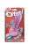 Фиолетовое эрекционное кольцо с вибрацией и пальчиком OYEAH PURPLE Фиолетовое эрекционное кольцо с вибрацией и пальчиком OYEAH PURPLE