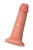 Телесный фаллоимитатор на присоске RealStick CALIBER - 20 см. Телесный фаллоимитатор на присоске RealStick CALIBER - 20 см.