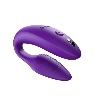 Вибратор для пар We-Vibe Sync 2 фиолетовый
