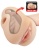 Телесный мастурбатор-вагина Pussy Pounder Squeeze Stroker