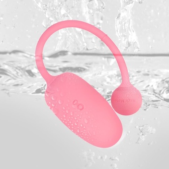 Тренажер Кегеля Kegel Coach розовый