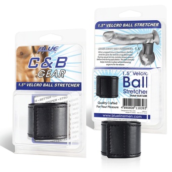 Хомут-утяжка для мошонки Velcro Ball Stretcher