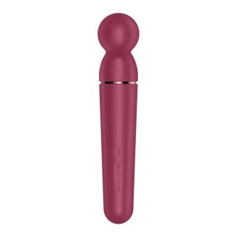 Вибромассажёр Satisfyer Planet Wand-er розовый Вибромассажёр Satisfyer Planet Wand-er розовый